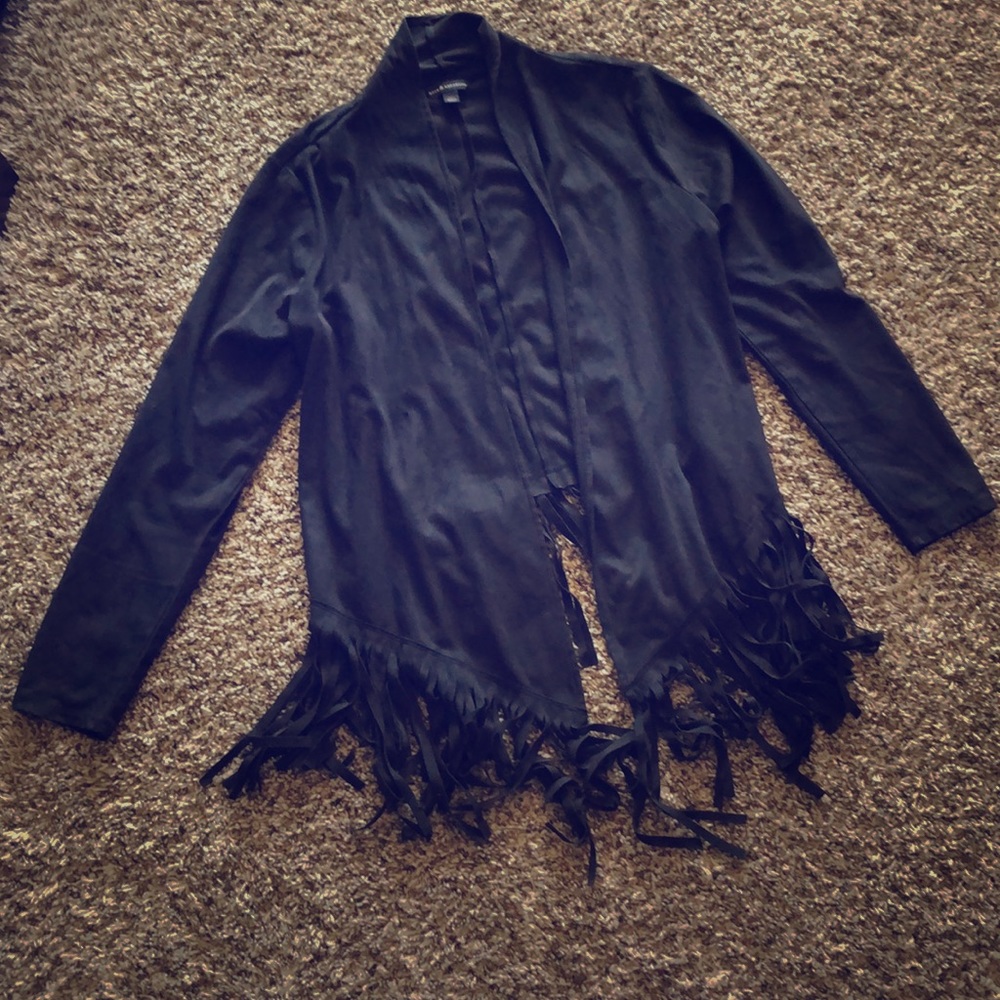 Fringe Jacket ✌🏻